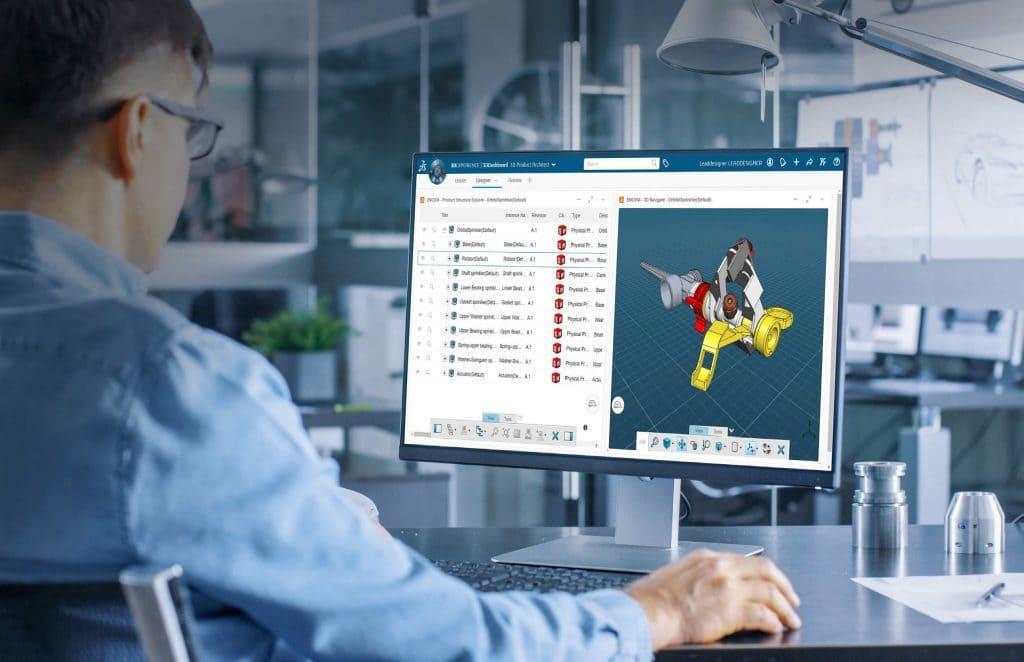 DesignSync: Your Unified Platform for 3D Design Collaboration