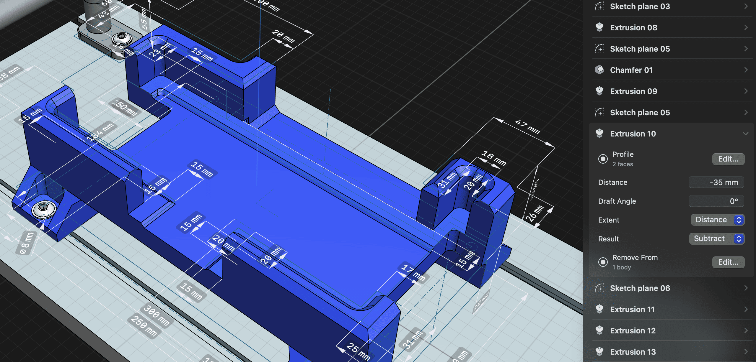 DesignSync: Secure 3D Model Versioning & Project History