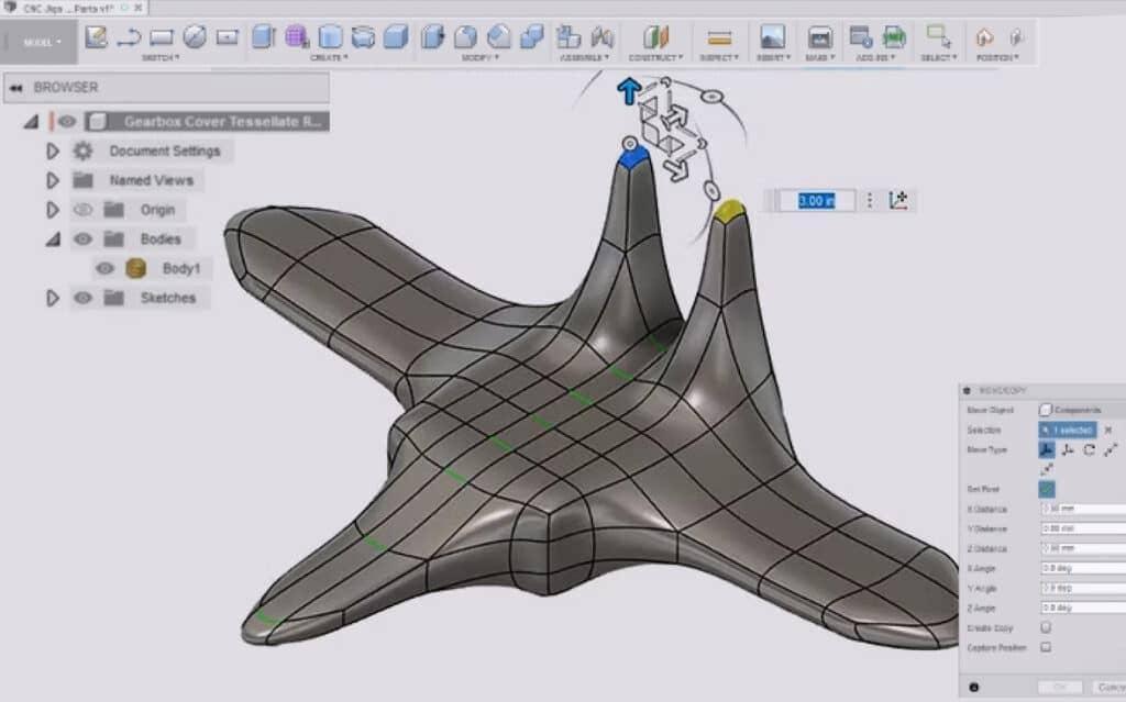 Collaborative 3D Model Review & Approval